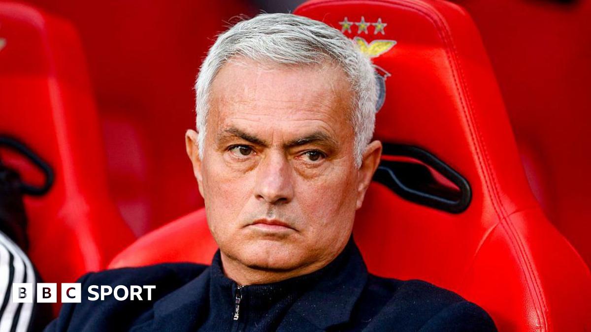 Mourinho em negociações finais para se tornar técnico do Real Madrid