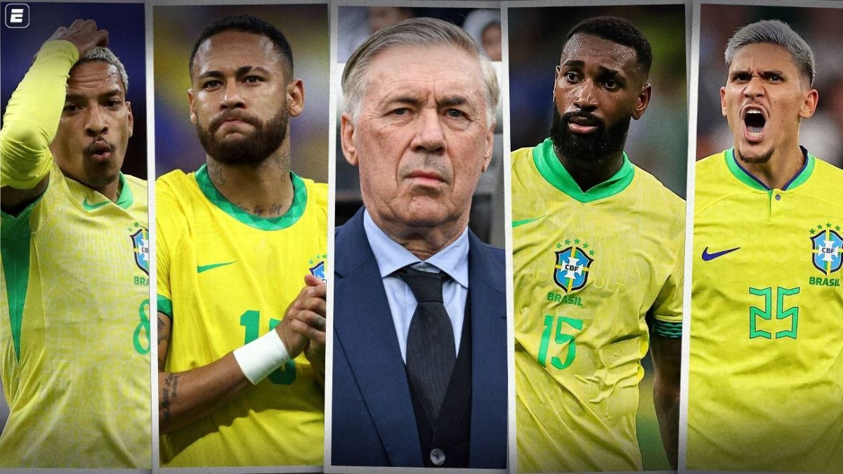 Neymar na Copa do Mundo: Pré-lista da Seleção Brasileira é Divulgada