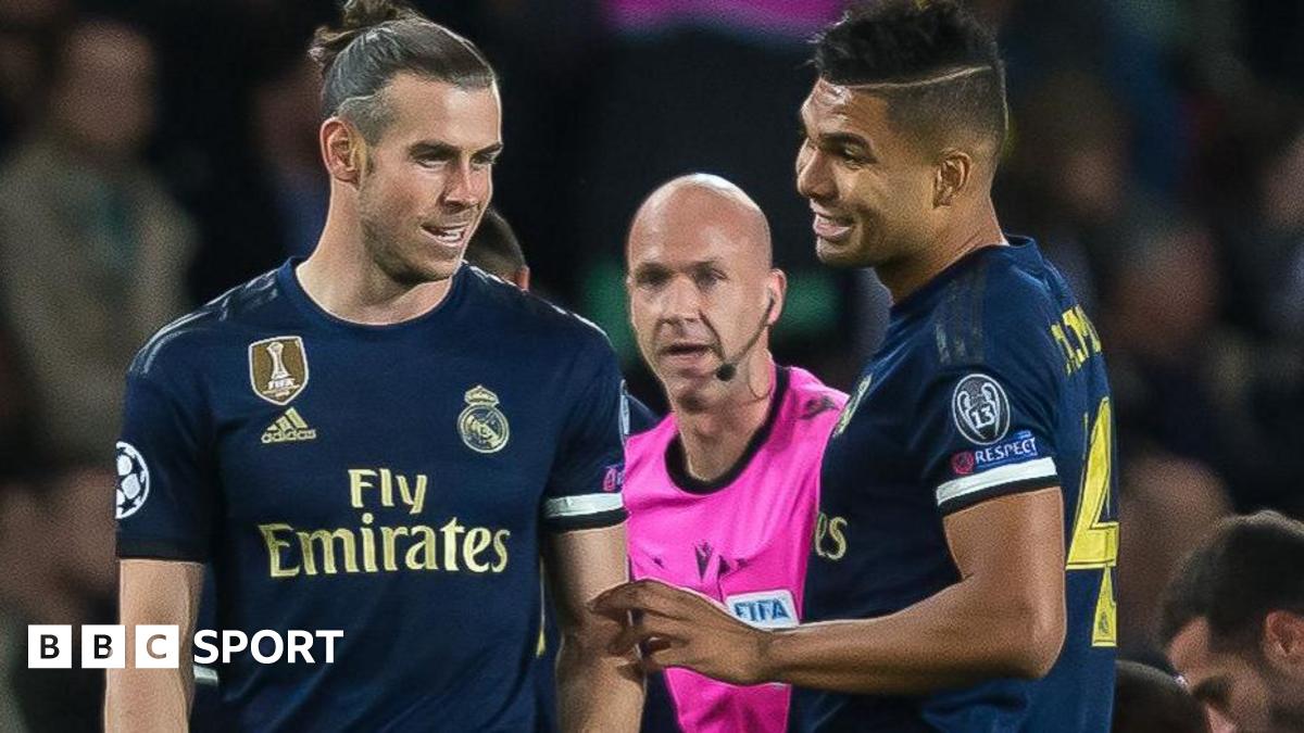 Bale é mais completo que Ronaldo, diz Casemiro