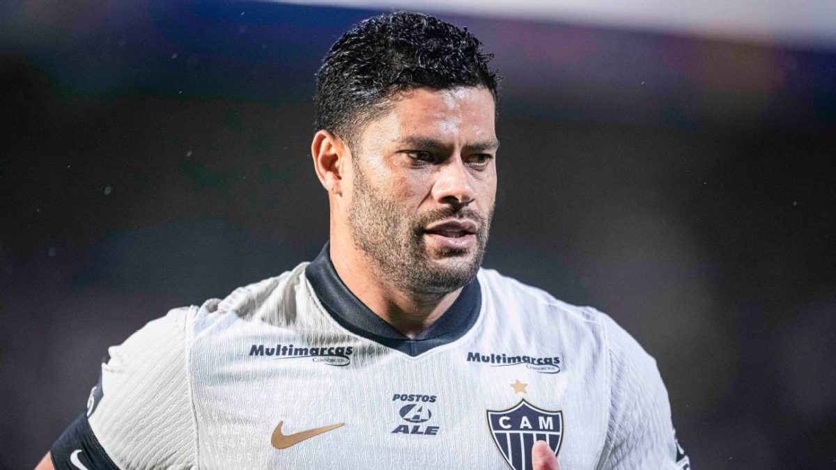 Hulk deixa o Atlético-MG: um capítulo se fecha