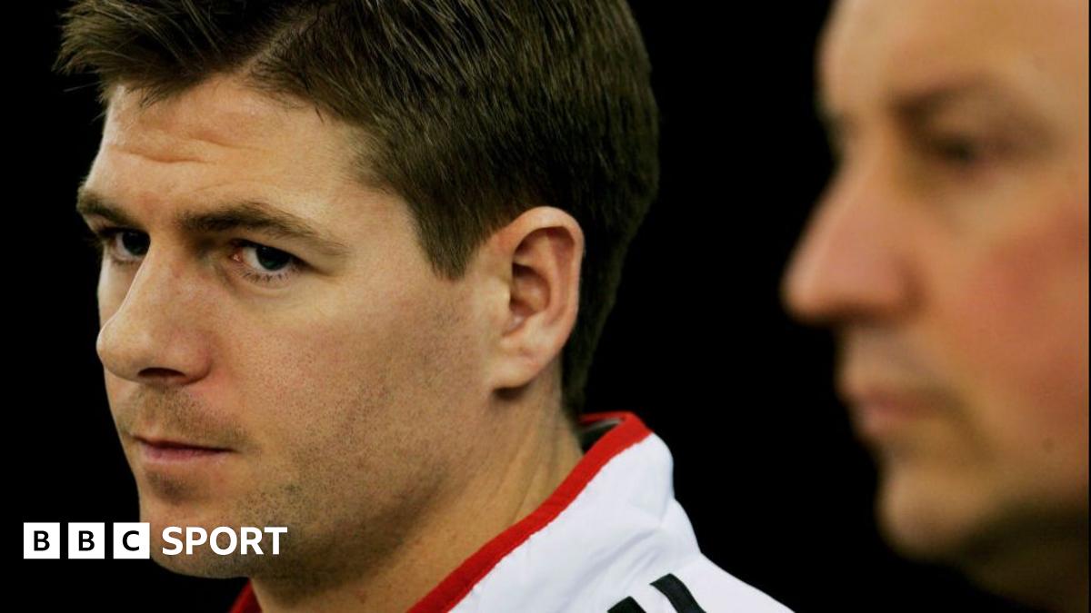 A história de Steven Gerrard: do título da Champions League à saída de Liverpool