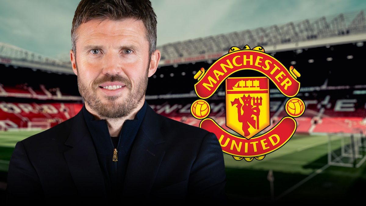 Manchester United pronta para abrir negociações com Michael Carrick