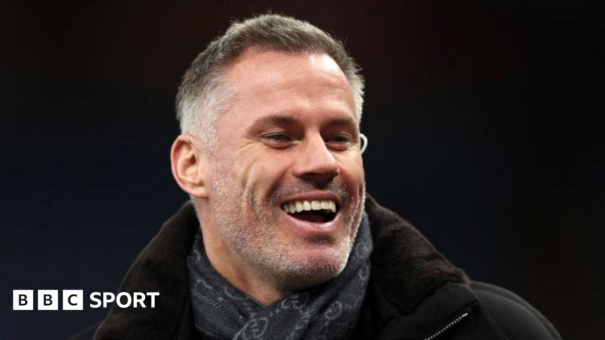 Jamie Carragher se junta ao Marine FC como conselheiro