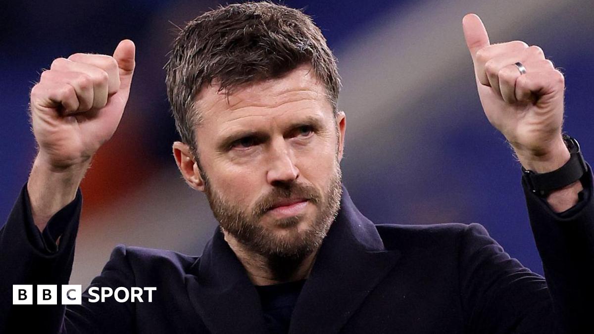Carrick pode se tornar técnico permanente do Manchester United