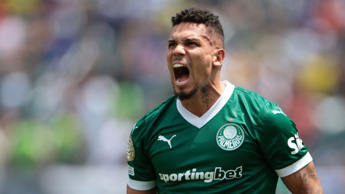 Paulinho retorna ao Palmeiras após quase dez meses