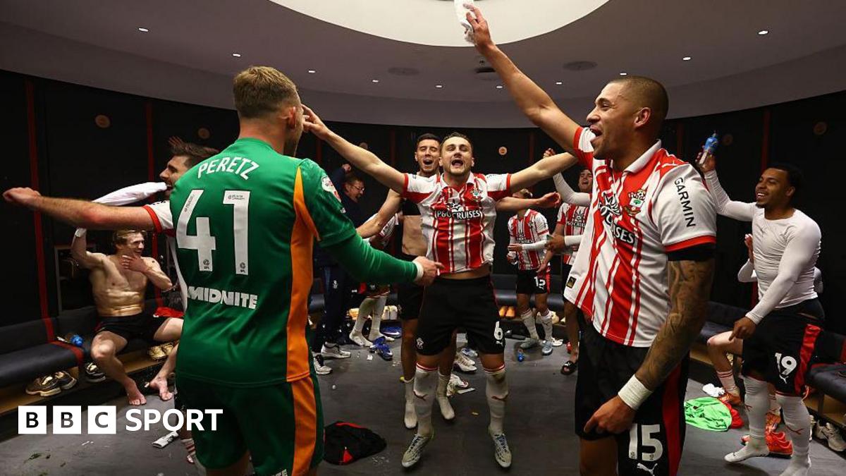 Southampton pode ser eliminado dos playoffs