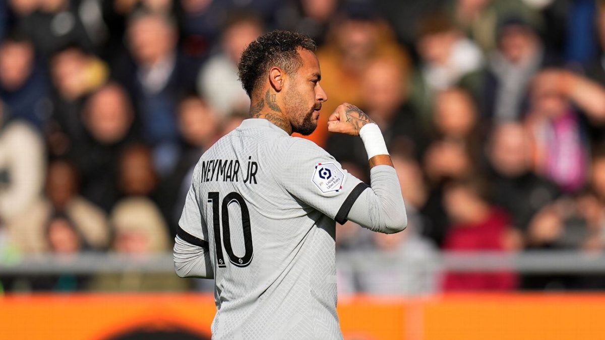 Neymar e a luta por um lugar na Seleção