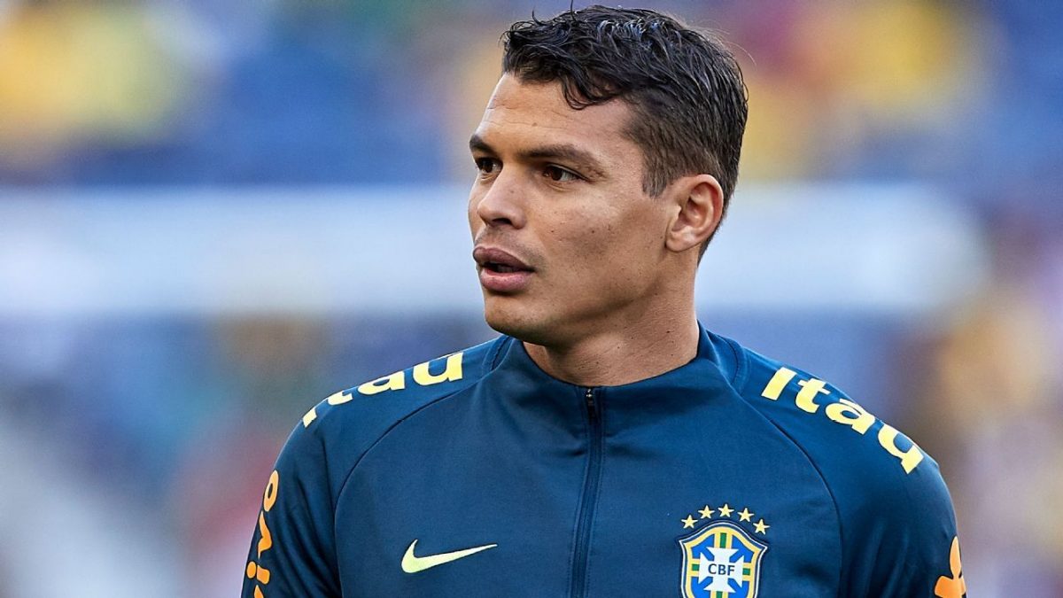 Thiago Silva: a experiência que a Seleção precisa