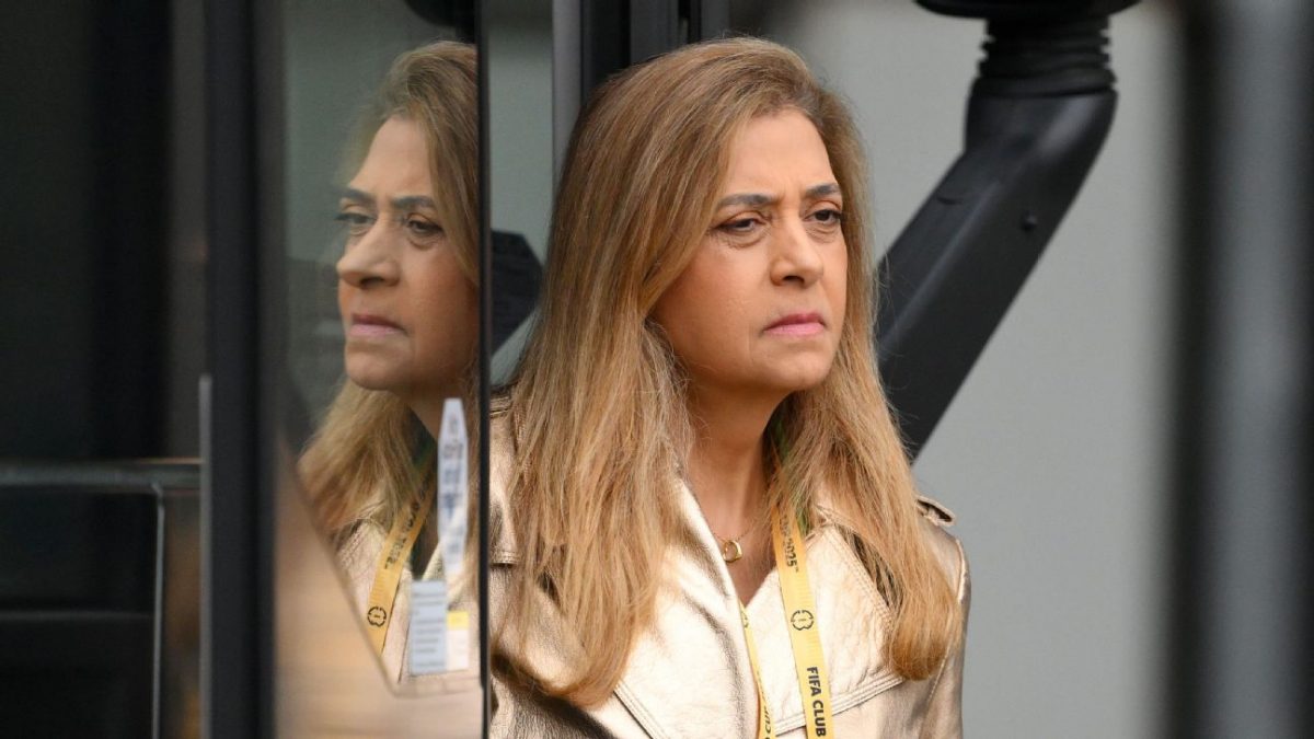 Leila ironiza sobre o Flamengo