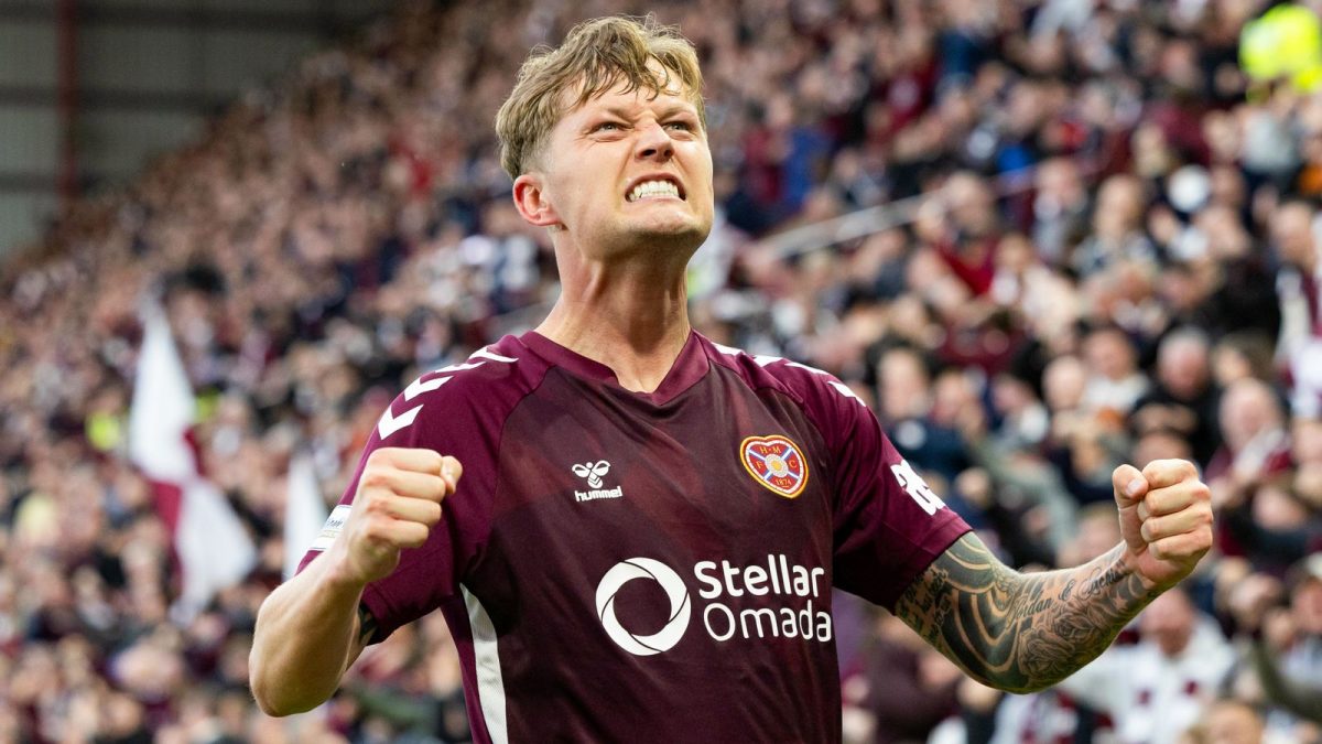 Scottish Premiership: Hearts Busca o Título