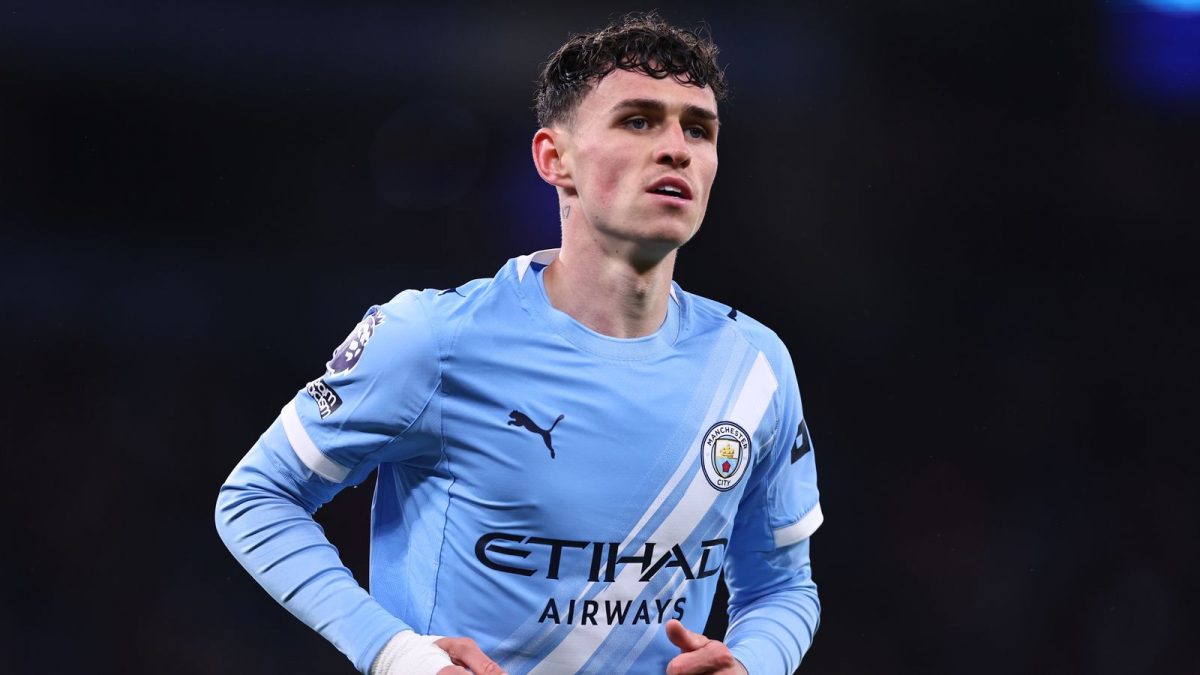 Foden: ‘Estamos Mantendo o Arsenal Sob Pressão’