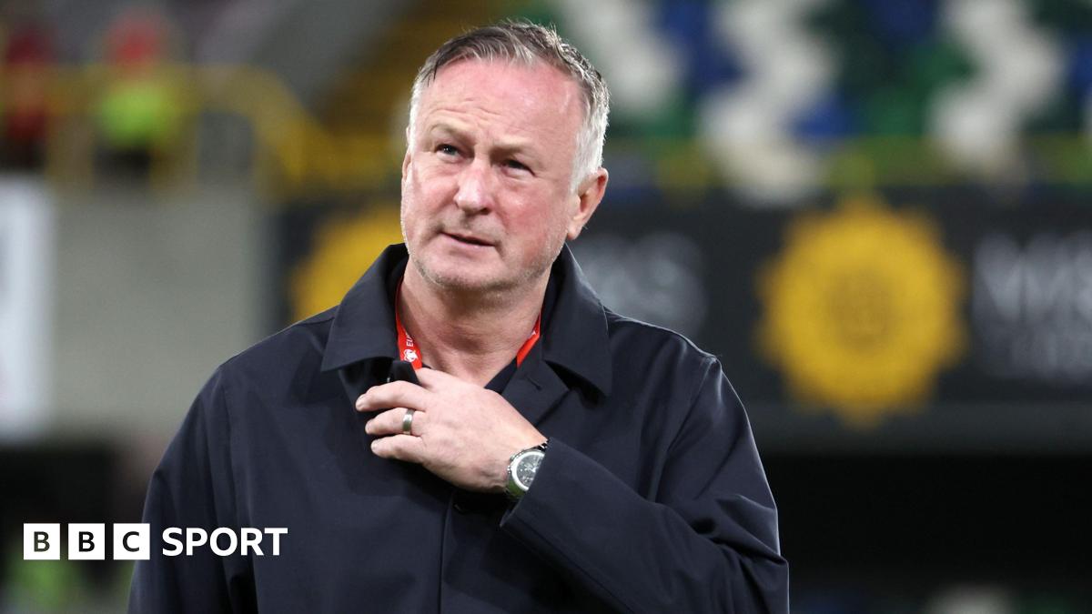 Michael O’Neill Decide Permanecer como Treinador da Irlanda do Norte