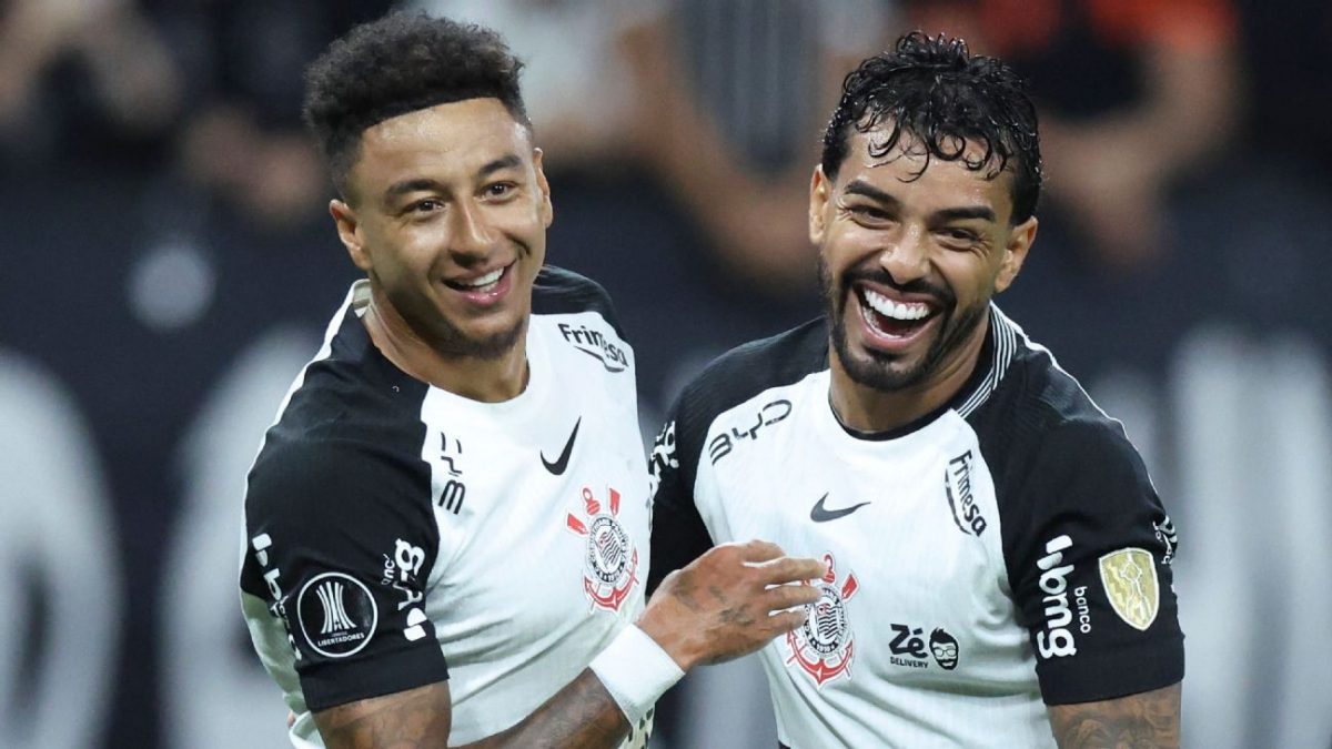 Corinthians Domina Peñarol e Encaminha Classificação na Libertadores