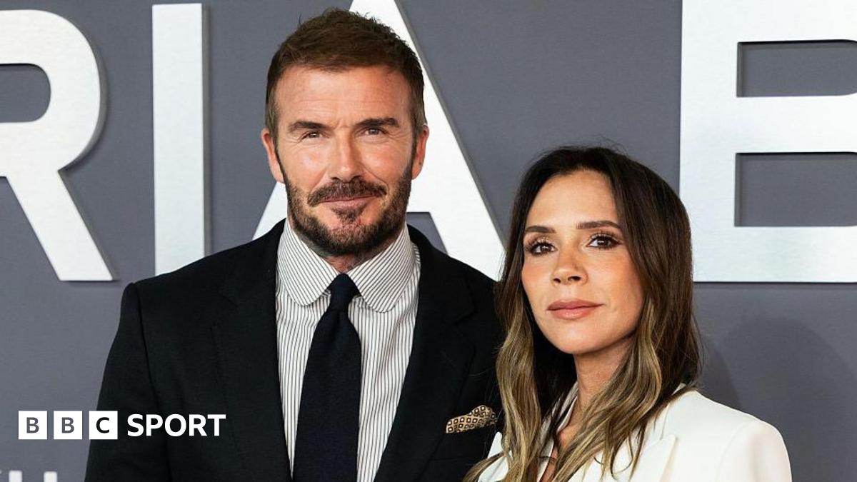 Beckham Se Torna Primeiro Bilionário do Esporte no Reino Unido