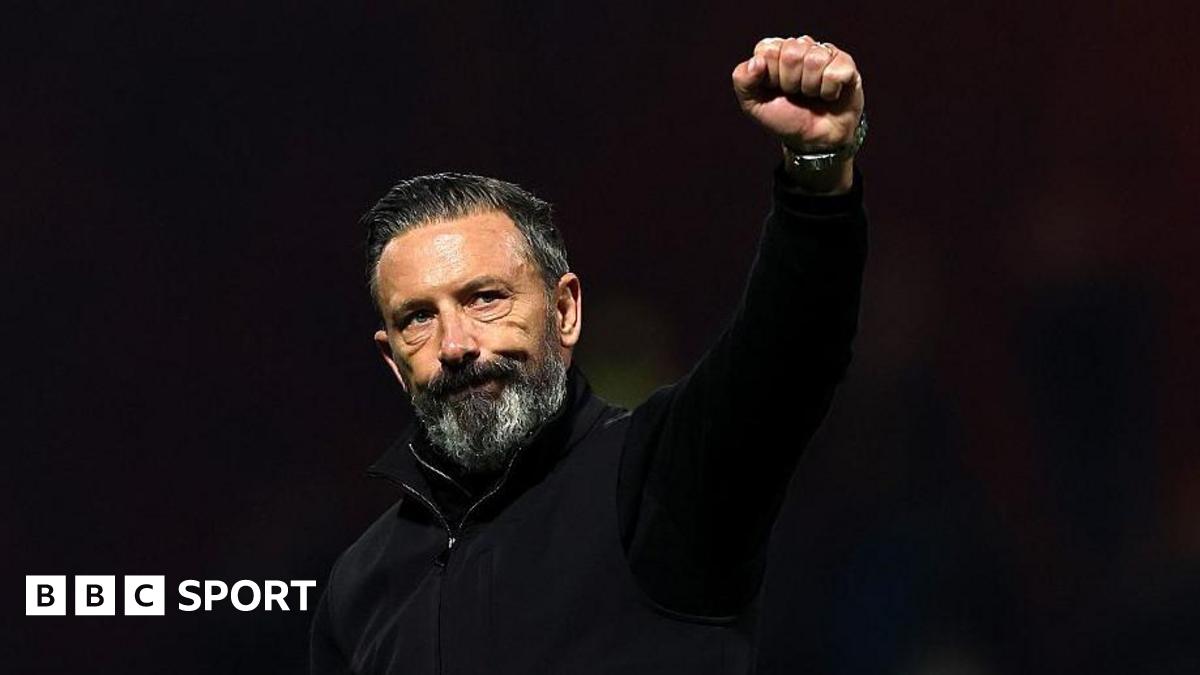 Hearts em busca do título