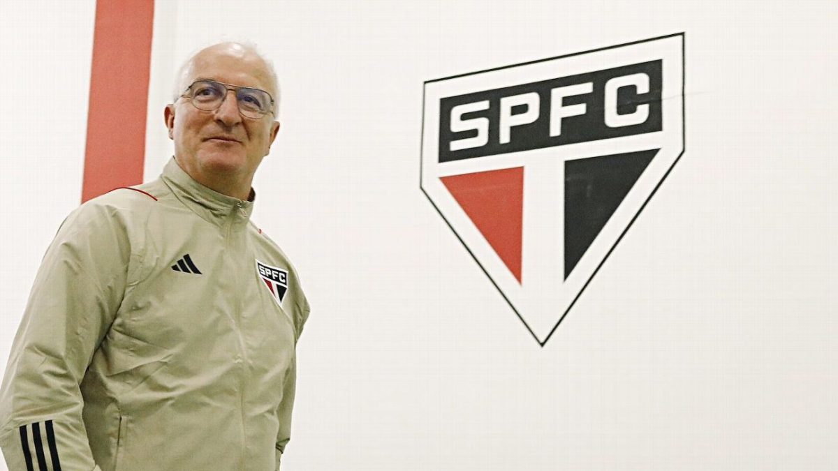 Dorival Júnior é o novo técnico do São Paulo