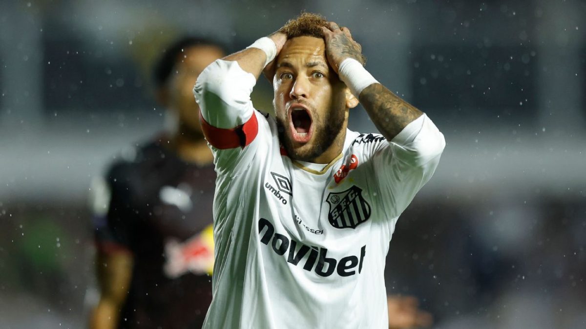 Neymar pode ser convocado para a Seleção Brasileira