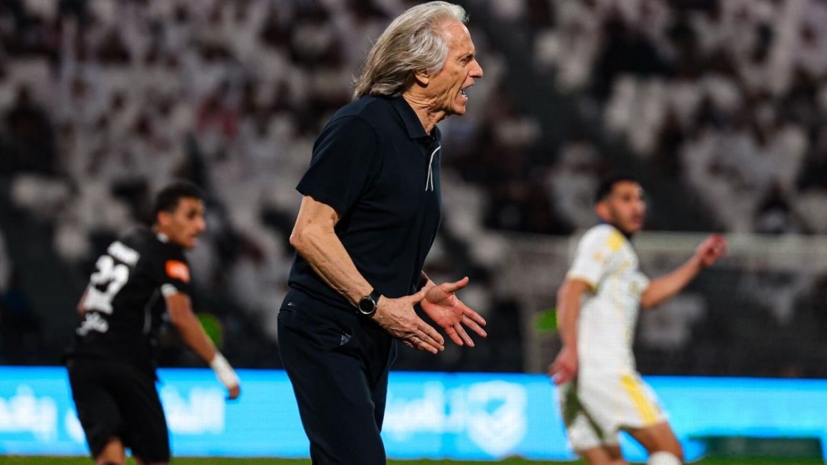 Jorge Jesus Prepara Adeus Vitorioso