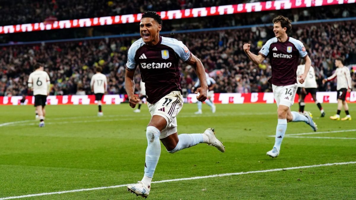 Aston Villa Garante Vaga na Champions League