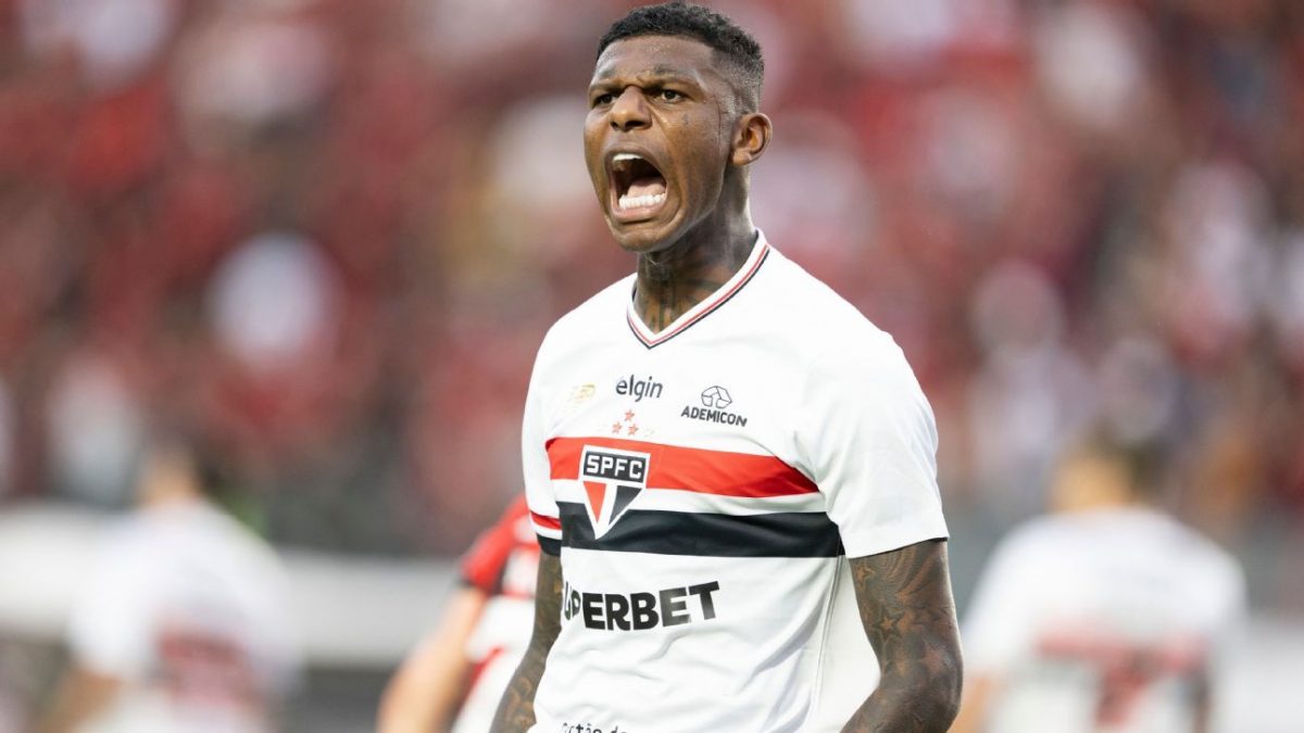 Dorival Júnior Quer Recuperar Arboleda