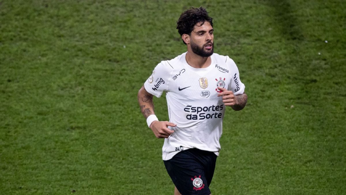 Yuri Alberto Esclarece Sua Situação no Corinthians