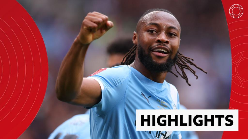 Manchester City Conquista a FA Cup com Gol Espetacular de Semenyo