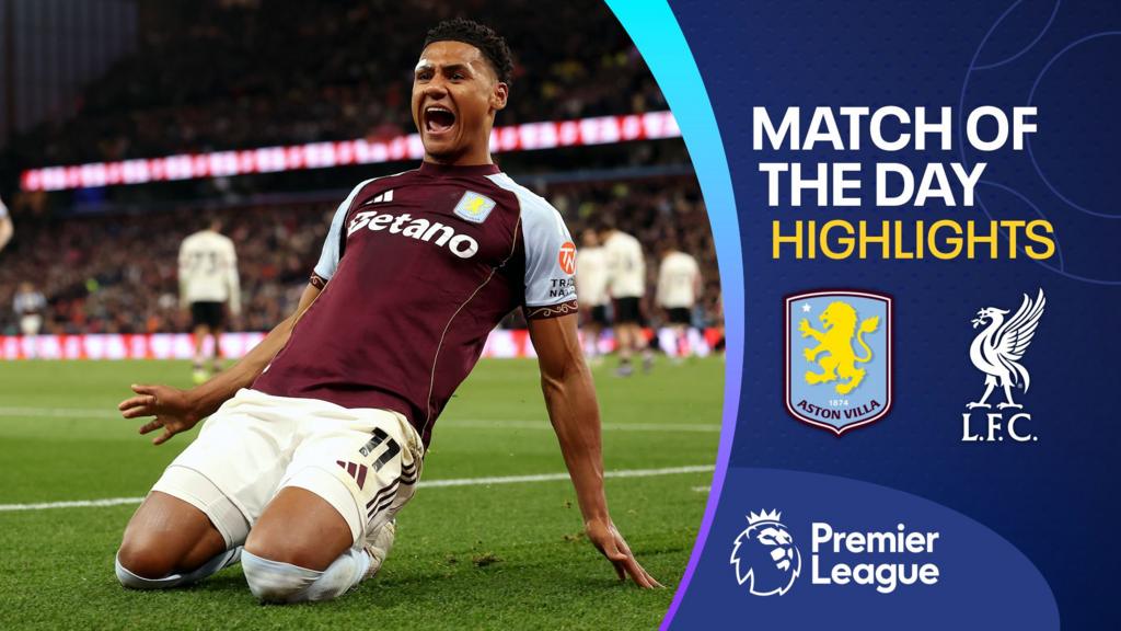 Aston Villa Conquista Vaga na Champions League