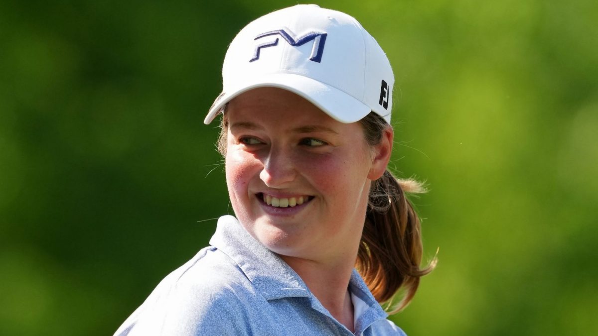 Lottie Woad lidera LPGA Tour