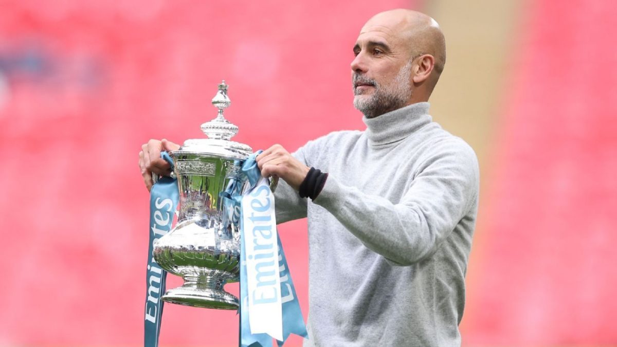 Guardiola conquista 20º título pelo City