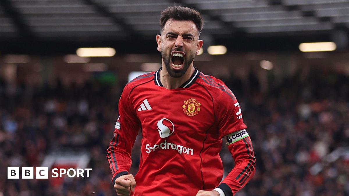 Bruno Fernandes iguala recorde de assistências na Premier League