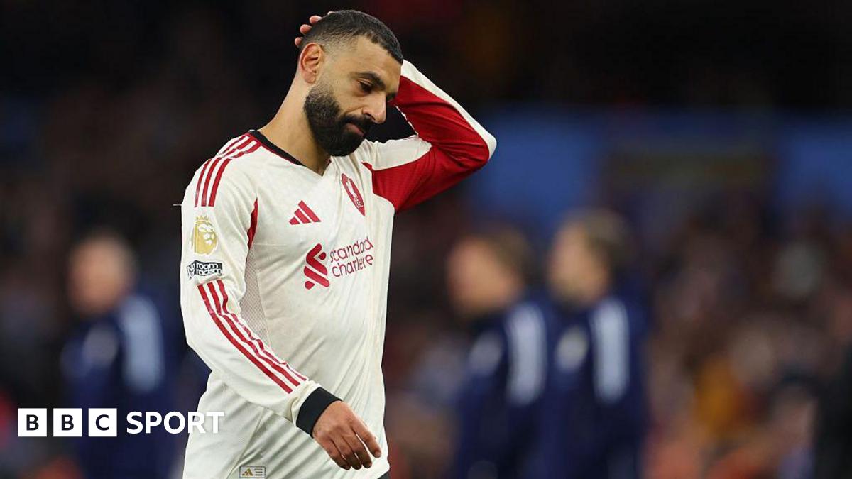 Mohamed Salah deve ser cortado do elenco do Liverpool, afirma Wayne Rooney