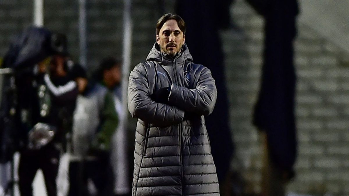 Zubeldía Acredita na Classificação do Fluminense
