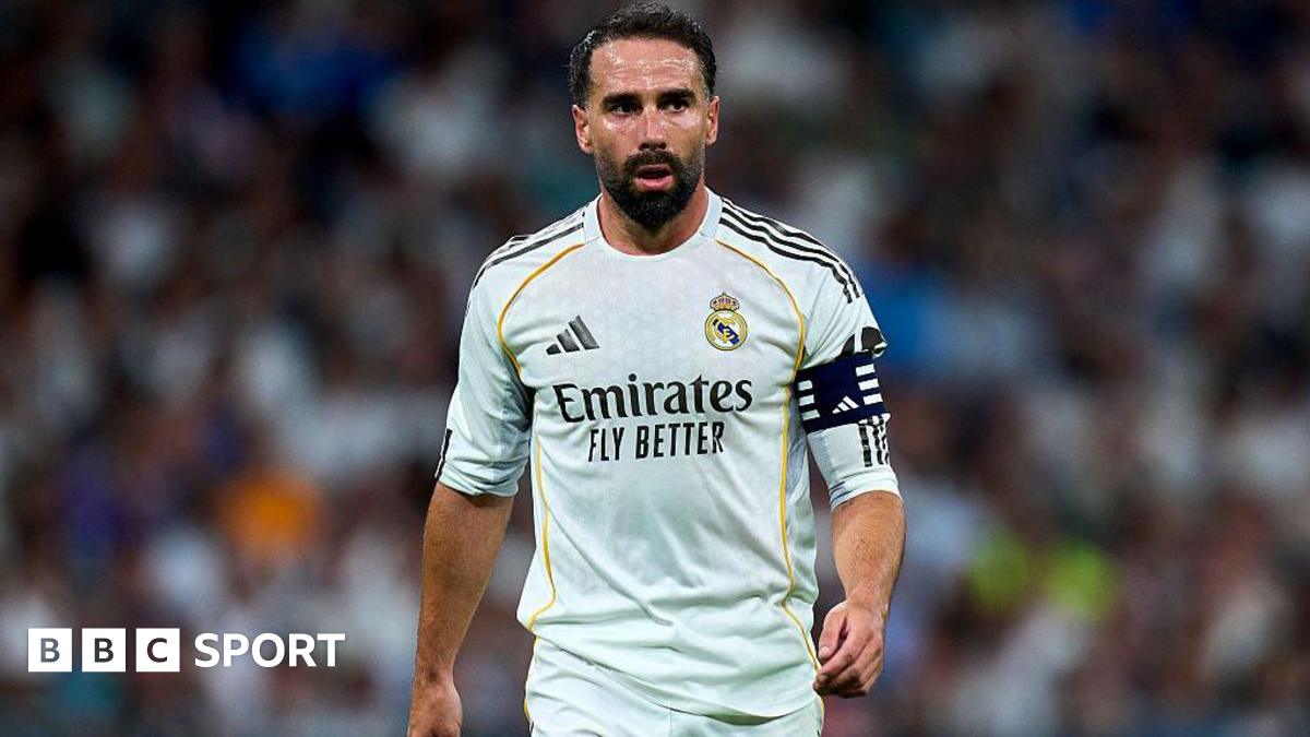 Carvajal deixa o Real Madrid após 23 anos
