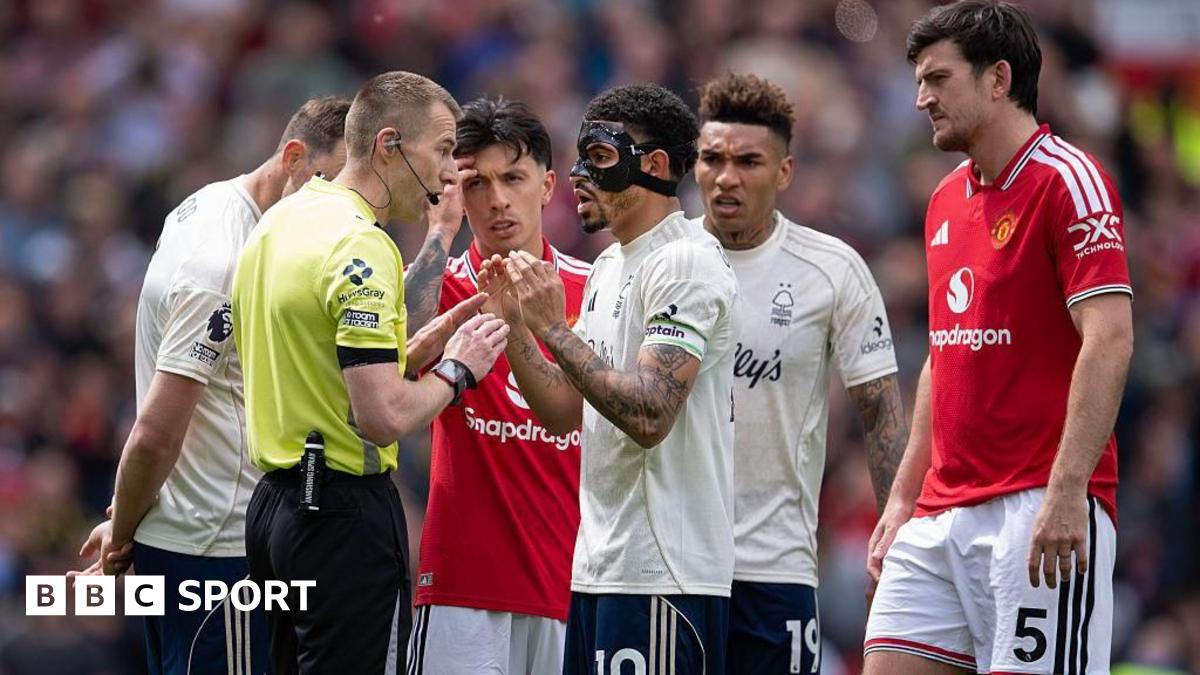 PGMO Admite Erro em Golo do Manchester United