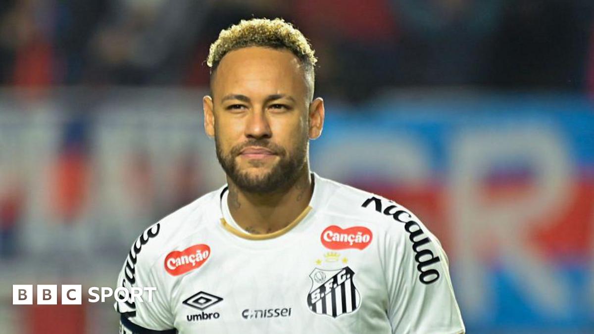 Neymar convocado para a Copa do Mundo