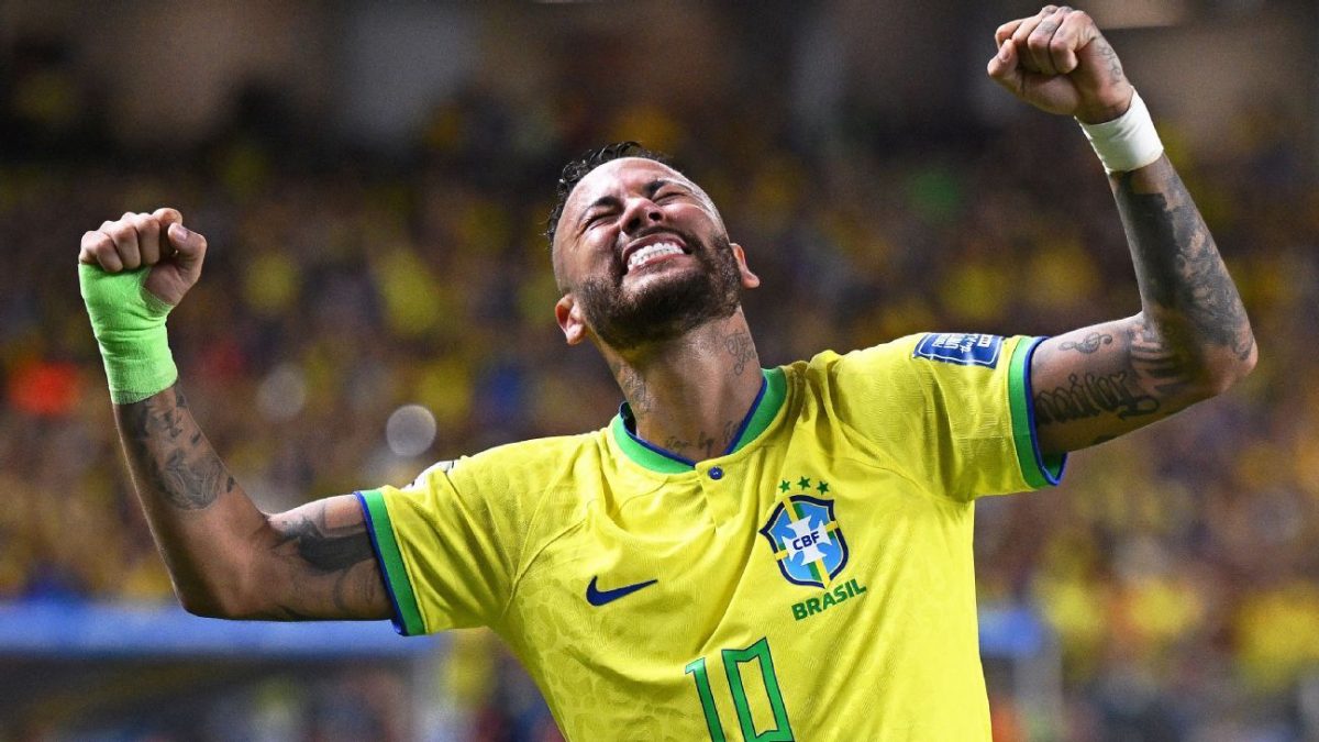 Convocação da Seleção Brasileira para Copa do Mundo