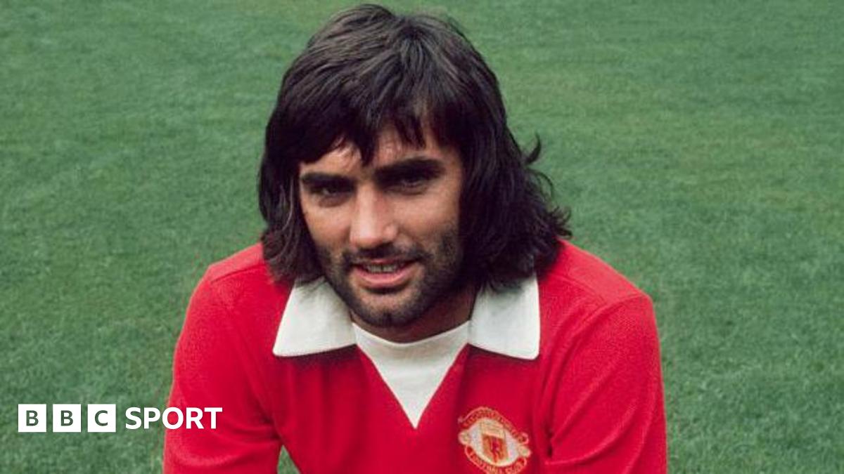 A Carreira de George Best