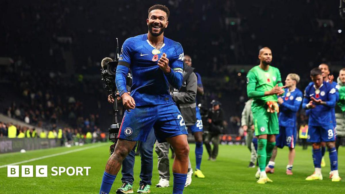 A Rivalidade entre Tottenham e Chelsea