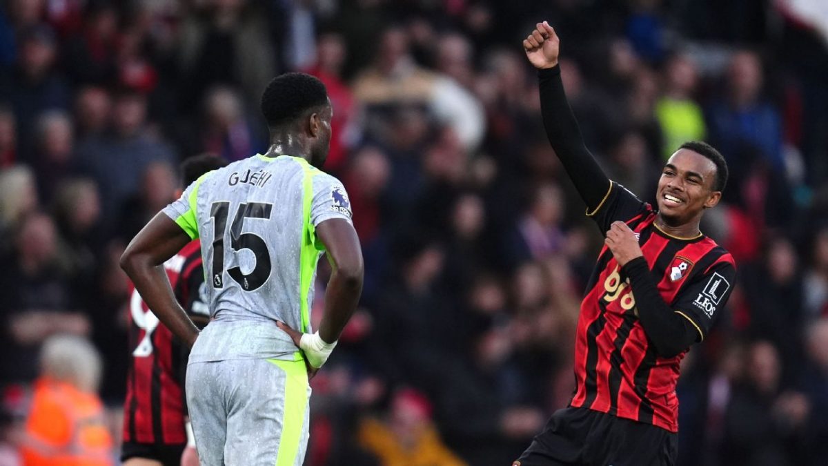 Arsenal é campeão da Premier League após 22 anos