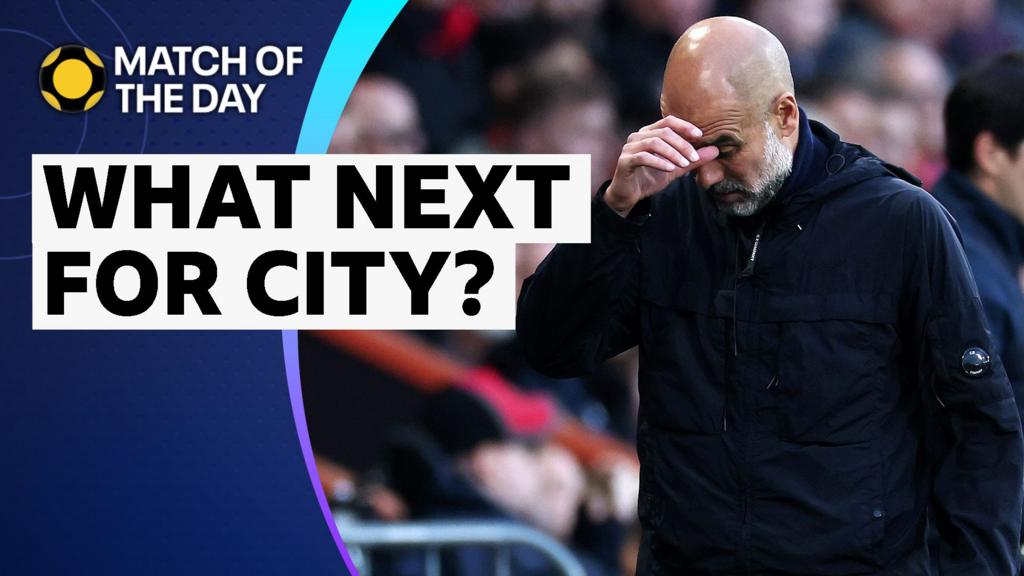 Pep Guardiola Deixa o Manchester City