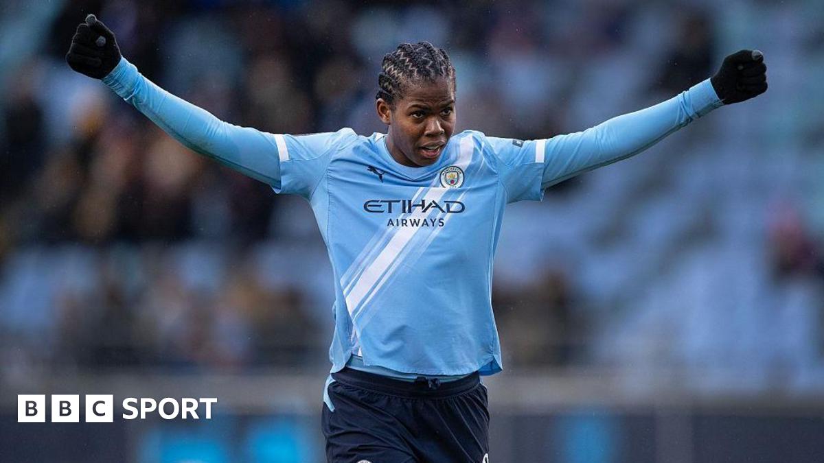 Khadija Shaw: A Melhor Atacante da WSL?