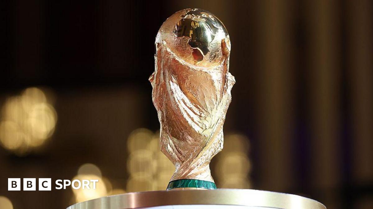 Medo de que a Copa do Mundo nos EUA seja um fracasso