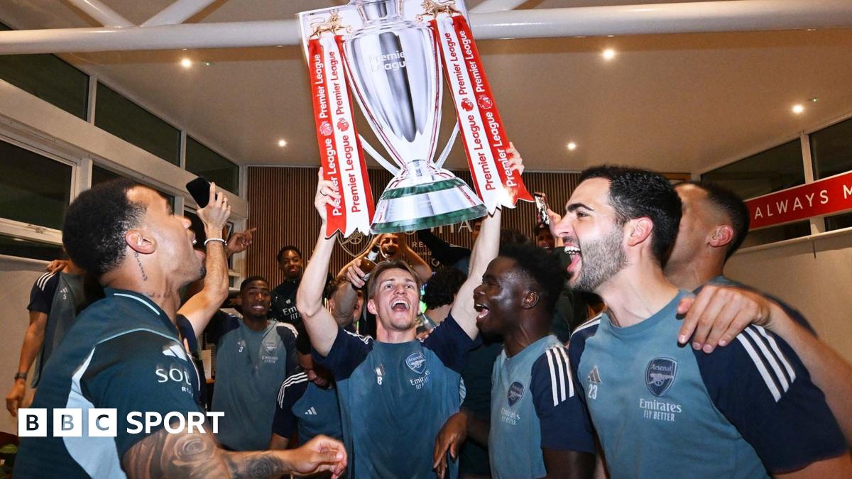 Arsenal Campeão