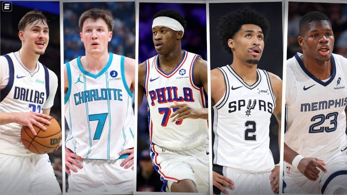 Cooper Flagg e Kon Knueppel destacados na NBA