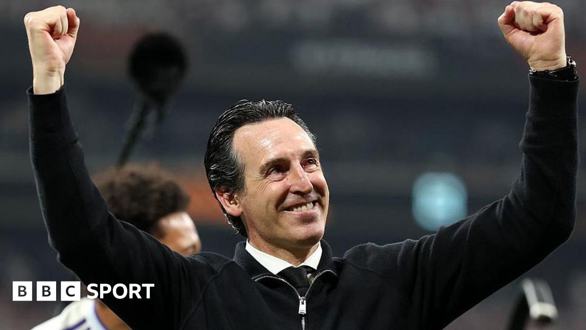 Aston Villa conquista Europa League após 30 anos