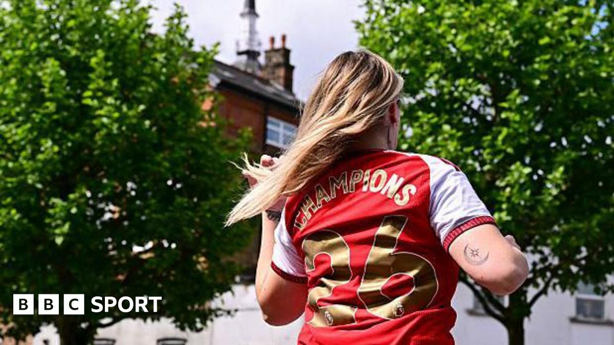 Arsenal conquista Premier League