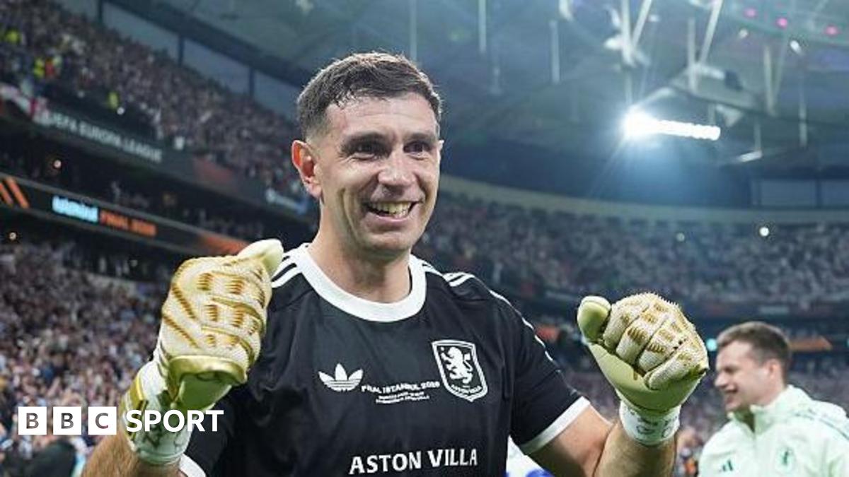 Aston Villa Vence a Liga Europa