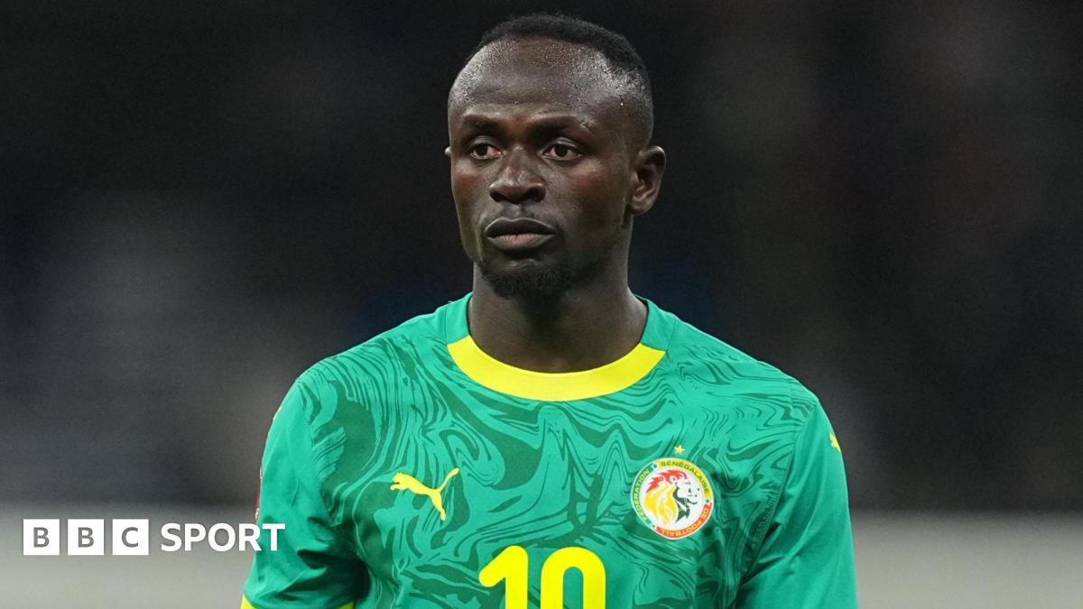 Sadio Mane Nomeado para a Seleção do Senegal
