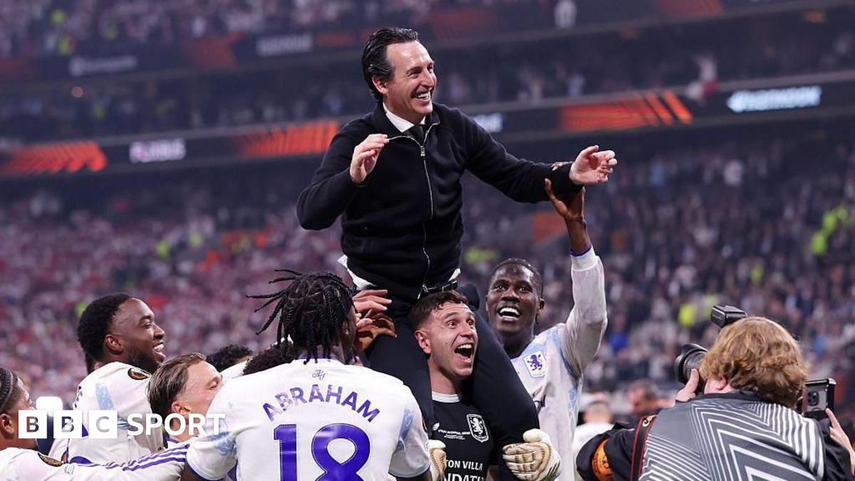 Aston Villa conquista Europa League após 30 anos
