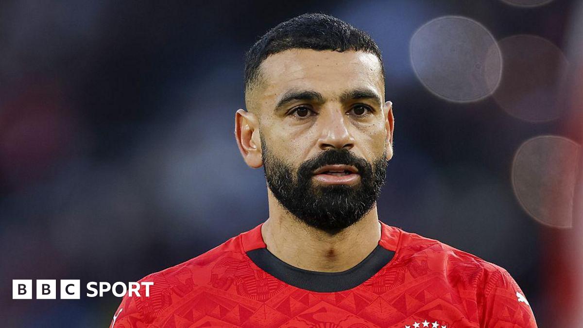 Salah: O Capitão do Egito